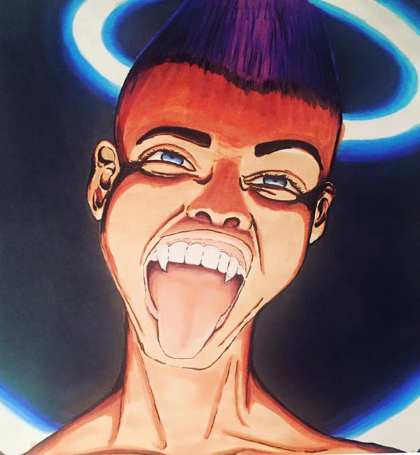 Angel Fangs
