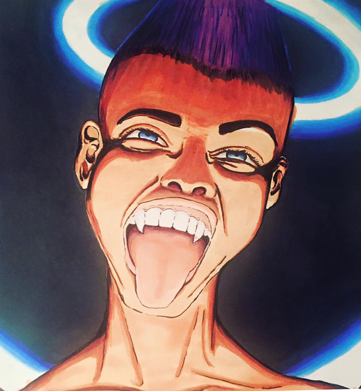 Angel Fangs