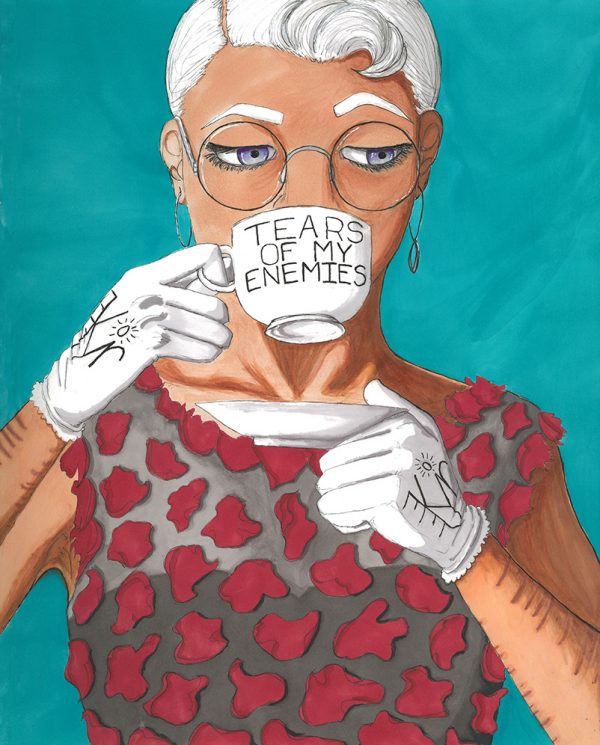 Tears of My Enemies